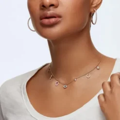 Swarovski Ohrringe-Stone Ohrringe - 5383938