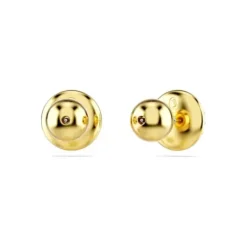 Swarovski Ohrringe-Sublima Ohrstecker Weiss Gold - 5683444
