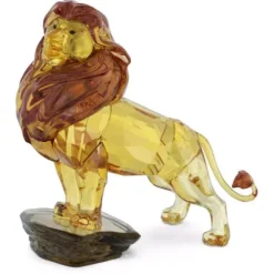 Swarovski Dekorationen-The Lion King Mufasa - 5680764