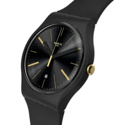 Swatch Silikonarmband-a Dash of Yellow - SO29B403