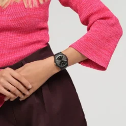 Swatch Silikonarmband-a Dash of Yellow - SO29B403