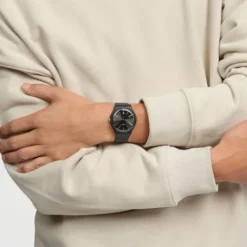 Swatch Silikonarmband-a Dash of Yellow - SO29B403