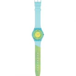 Swatch Silikonarmband-Acid Madras 03 - SS08Z104
