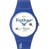 Swatch Silikonarmband-All about Dad - SO29Z704