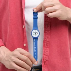 Swatch Silikonarmband-All about Dad - SO29Z704