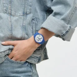 Swatch Silikonarmband-All about Dad - SO29Z704