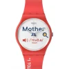 Swatch Silikonarmband-All about Mum - GZ713