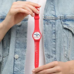 Swatch Silikonarmband-All about Mum - GZ713