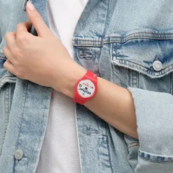 Swatch Silikonarmband-All about Mum - GZ713