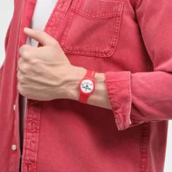 Swatch Silikonarmband-All about Mum - GZ713