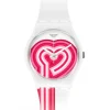 Swatch Silikonarmband-Beatpink - GW214