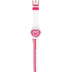 Swatch Silikonarmband-Beatpink - GW214