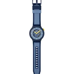 Swatch Silikonarmband-Below The Horizon - SB05N117