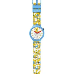 Swatch Silikonarmband-Best Dad Ever - SB05Z100