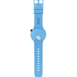 Swatch Silikonarmband-Best Dad Ever - SB05Z100