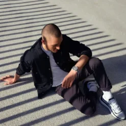 Swatch Silikonarmband-Big Bold Bioceramic Next Grey - SB03M100