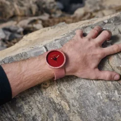 Swatch Armbanduhren-Big Bold Bioceramic Canyon - SB03R100