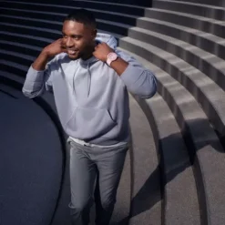 Swatch Silikonarmband-Big Bold Bioceramic Next Pink - SB03P100