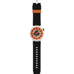 Swatch Silikonarmband-Big Bold Bioceramic Orack - SB03M104