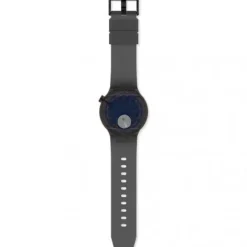 Swatch Silikonarmband-Big Bold Blue Taste - SO27B111