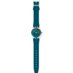 Swatch Silikonarmband-Blue Away - SO28K700
