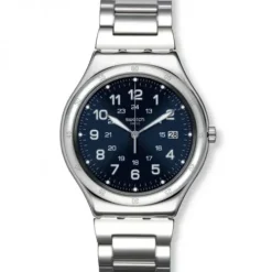Swatch Metallarmband-Blue Boat - YWS420GC