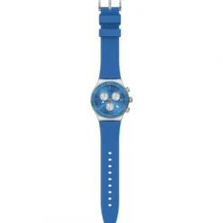 Swatch Silikonarmband-Blue Is All - YVS485