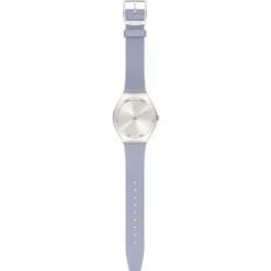 Swatch Silikonarmband-Blue Moire - SYXS134