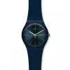 Swatch Silikonarmband-Blue Rebel - SO29N704