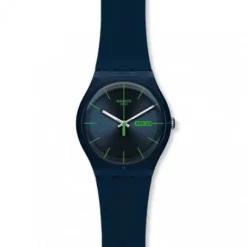 Swatch Silikonarmband-Blue Rebel - SO29N704