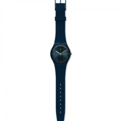 Swatch Silikonarmband-Blue Rebel - SO29N704