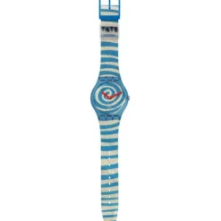 Swatch Silikonarmband-Bourgeois's Spirals Pay! - SVIZ105-5300