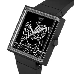 Swatch Silikonarmband-Break Loose - SO34Z103