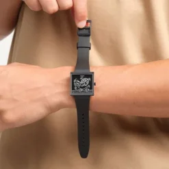 Swatch Silikonarmband-Break Loose - SO34Z103