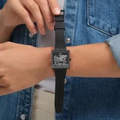 Swatch Silikonarmband-Break Loose - SO34Z103