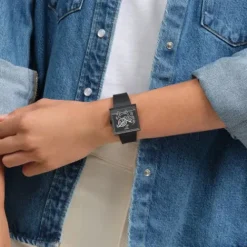 Swatch Silikonarmband-Break Loose - SO34Z103