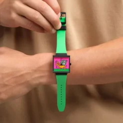 Swatch Silikonarmband-Breaks Off - SO34Z102