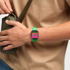 Swatch Silikonarmband-Breaks Off - SO34Z102