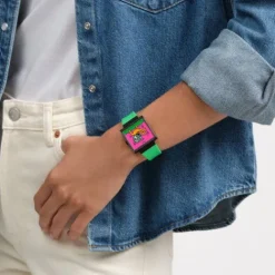 Swatch Silikonarmband-Breaks Off - SO34Z102