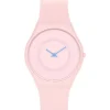 Swatch Silikonarmband-Caricia Rosa - SS09P100