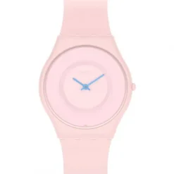 Swatch Silikonarmband-Caricia Rosa - SS09P100