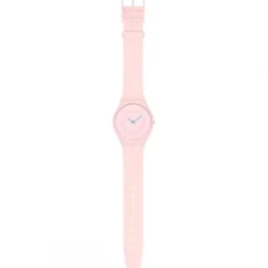 Swatch Silikonarmband-Caricia Rosa - SS09P100