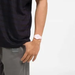 Swatch Silikonarmband-Caricia Rosa - SS09P100