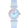 Swatch Silikonarmband-Casual Blue - LK396