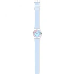 Swatch Silikonarmband-Casual Blue - LK396