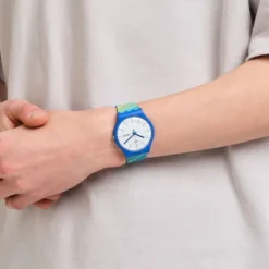 Swatch Armbanduhren-Chinese Winter Scenery - SO29Z700