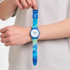 Swatch Armbanduhren-Chinese Winter Scenery - SO29Z700