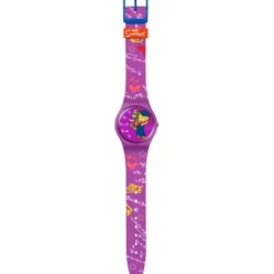 Swatch Silikonarmband-Class Act Pay! - SO28Z119-5300