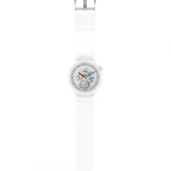 Swatch Silikonarmband-Clearly Bold - SB01K100