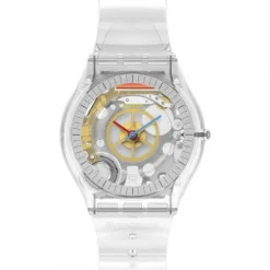 Swatch Silikonarmband-Clearly Skin - SS08K109-S06
